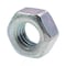 Prime-Line Hex Nut, M5-0.80, Steel, Class 8, Zinc Plated, 25 PK 9087815 - alternate 1